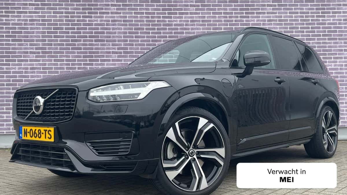 Volvo XC90 — foto 1