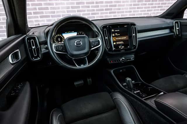 Volvo XC40 (2020) thumbnail 12