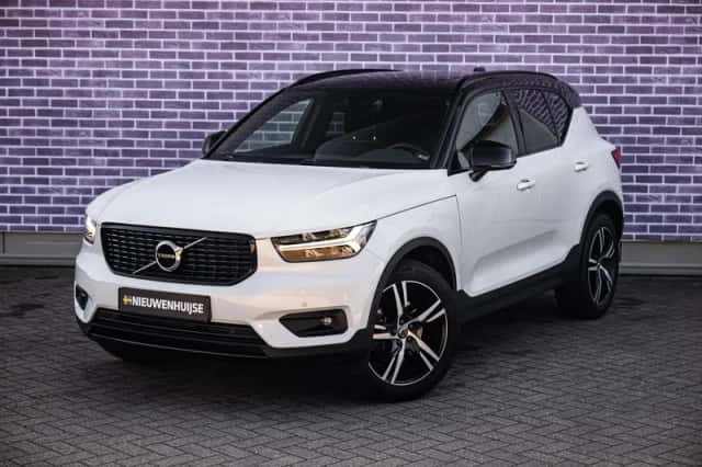 Volvo XC40 (2020) thumbnail 16