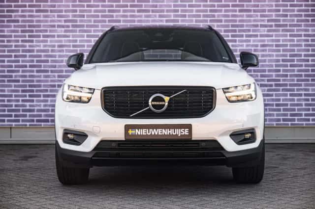 Volvo XC40 (2020) thumbnail 10