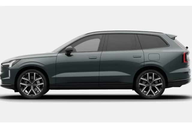 Volvo EX90 (2026) thumbnail 3