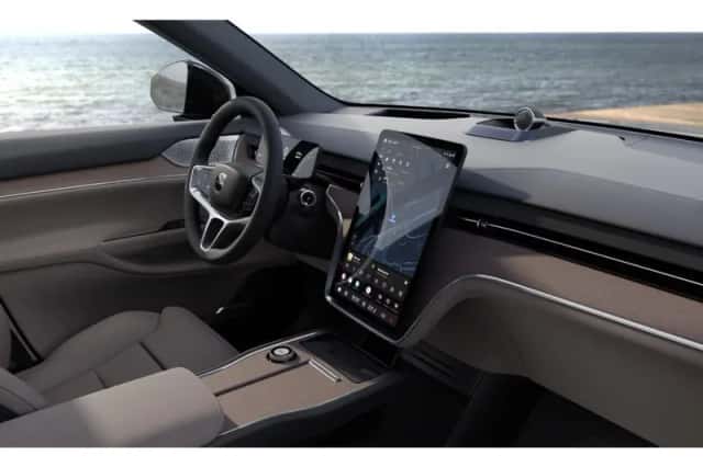 Volvo EX90 (2026) thumbnail 6