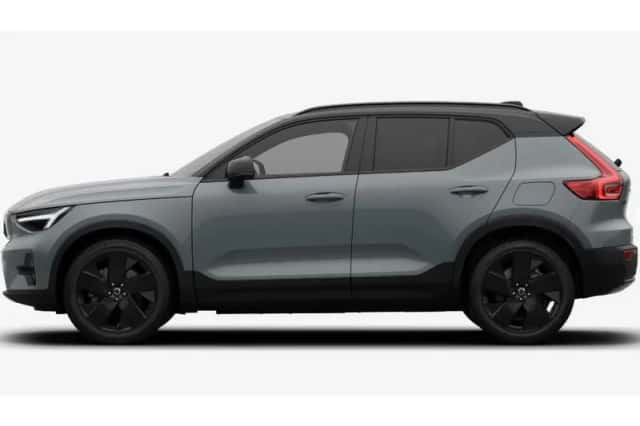 Volvo EX40 (2026) thumbnail 4