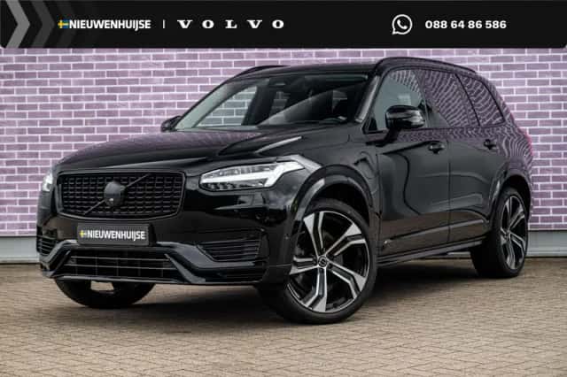 Volvo XC90 (2023) thumbnail 1