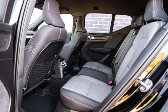 Volvo XC40 (2022) thumbnail 10