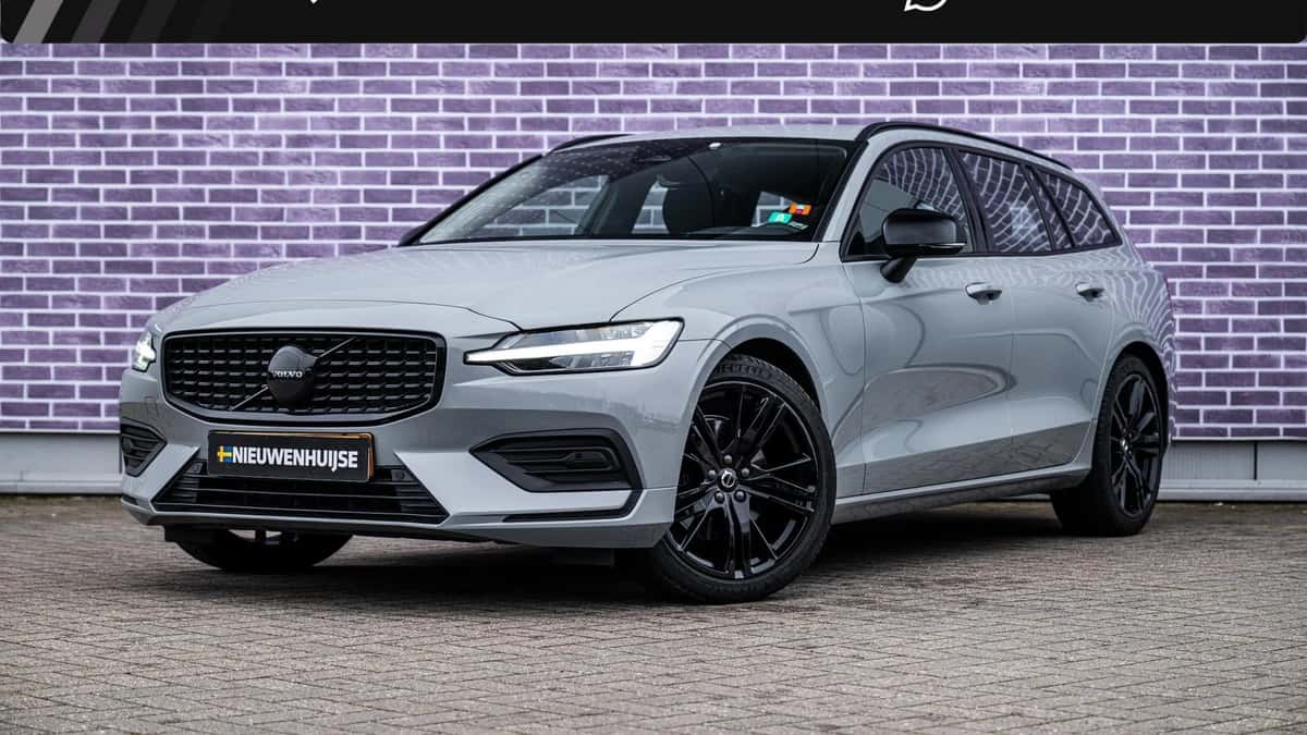 Volvo V60 — foto 1