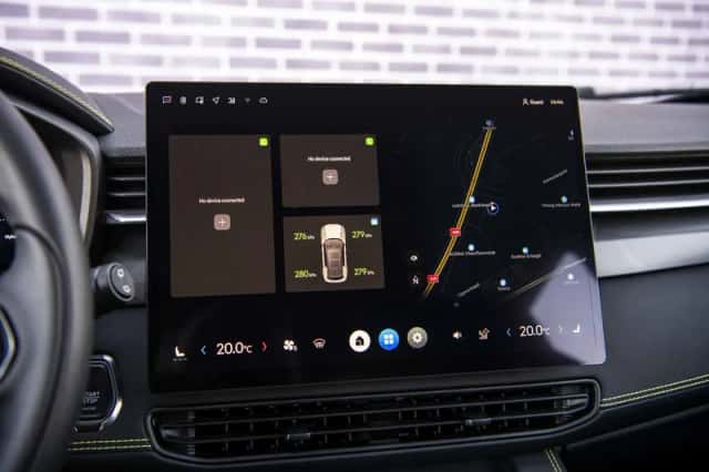 Lynk & Co 01 (2025) thumbnail 18