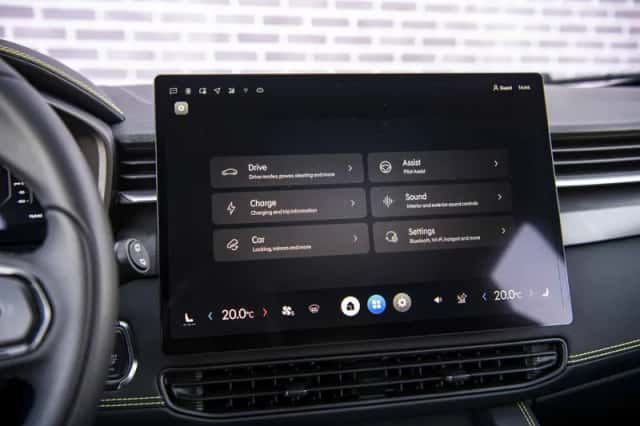 Lynk & Co 01 (2025) thumbnail 20