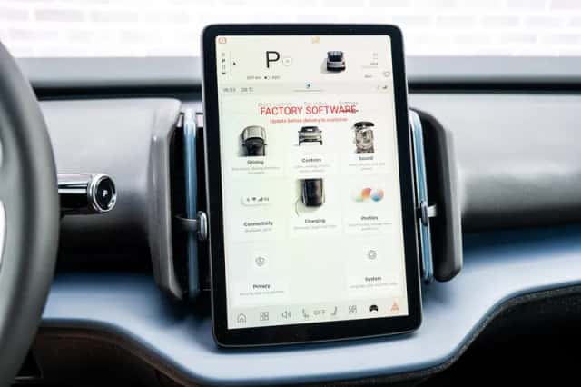 Volvo EX30 (2026) thumbnail 20