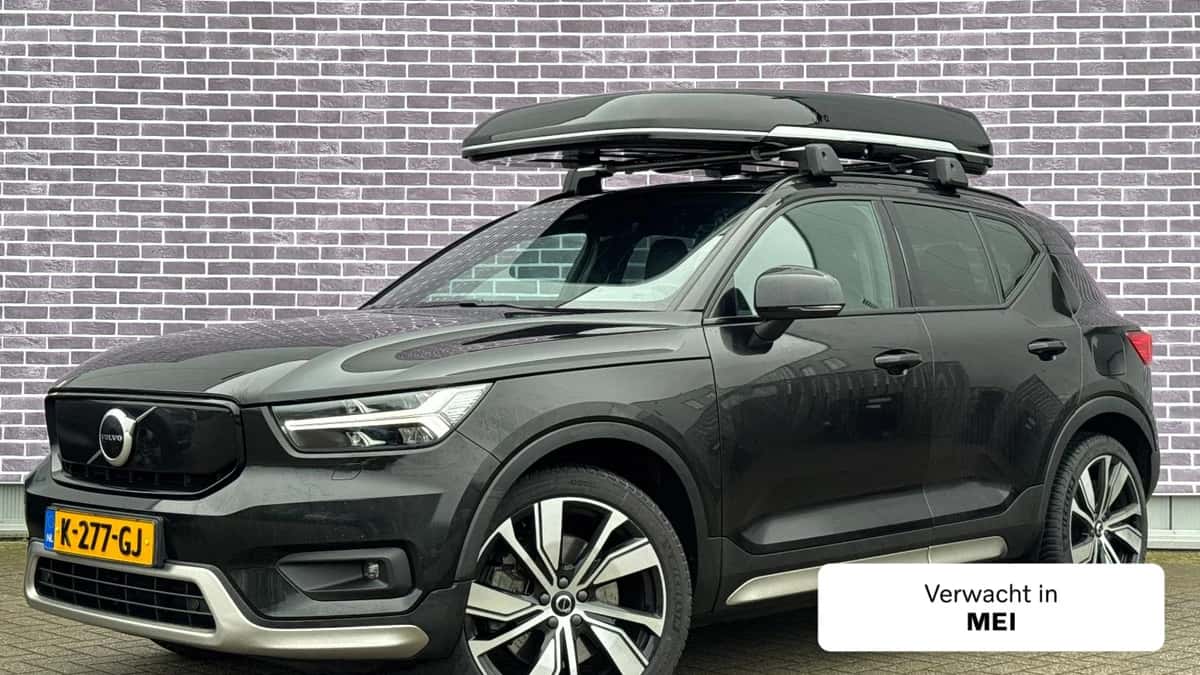 Volvo XC40 — foto 1