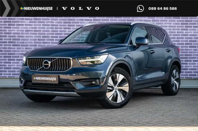 Volvo XC40 (2021) thumbnail 1