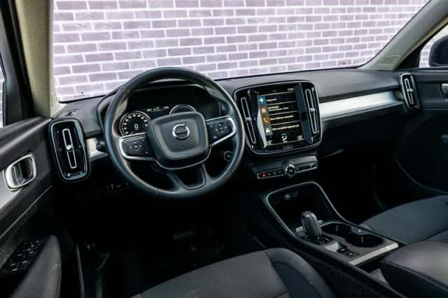 Volvo XC40 (2021) thumbnail 11