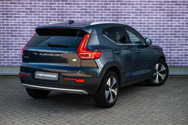 Volvo XC40 (2021) thumbnail 16