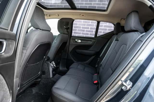 Volvo XC40 (2021) thumbnail 8