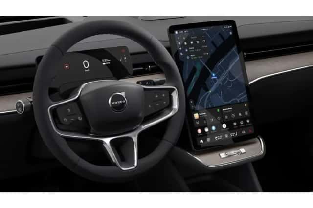 Volvo ES90 (2026) thumbnail 3