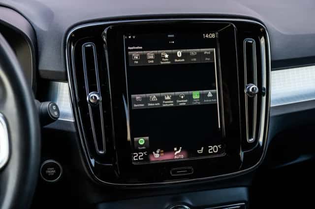 Volvo XC40 (2022) thumbnail 22
