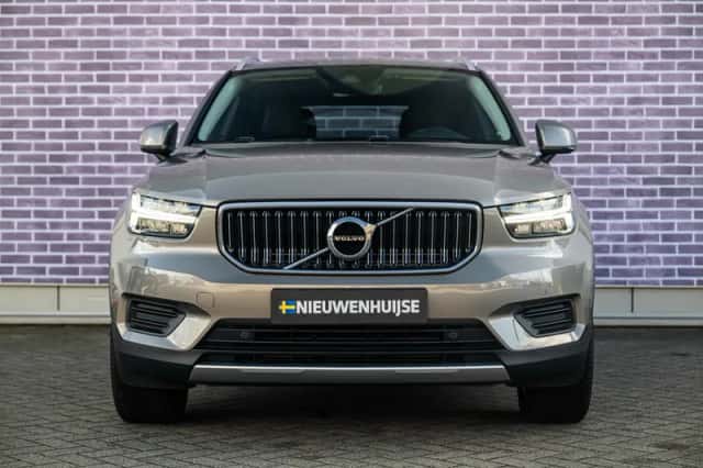 Volvo XC40 (2022) thumbnail 10