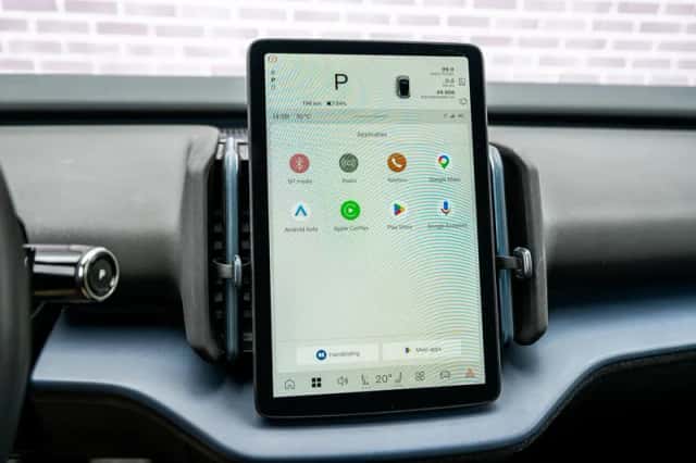 Volvo EX30 (2024) thumbnail 20