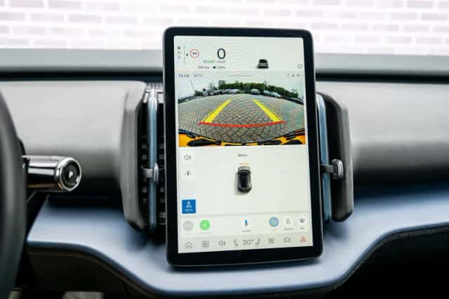 Volvo EX30 (2024) thumbnail 22