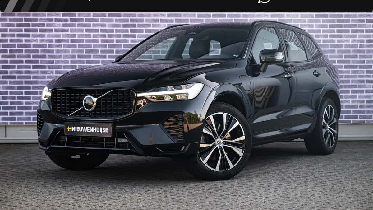Volvo XC60 — foto 1
