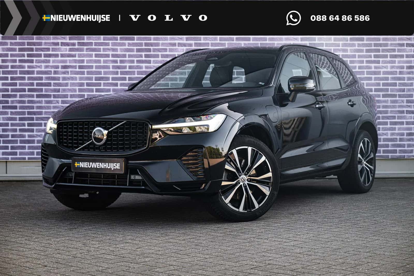 Volvo XC60 (2023) — foto 1