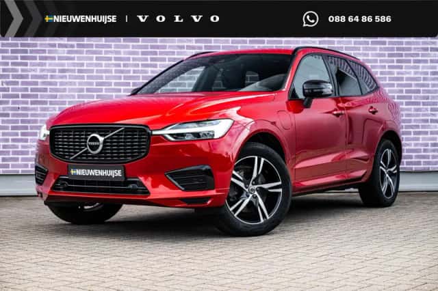 Volvo XC60 (2020) thumbnail 1