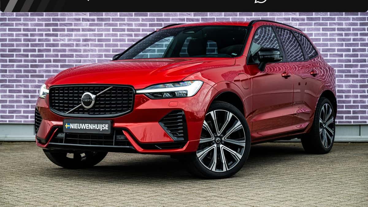 Volvo XC60 — foto 1