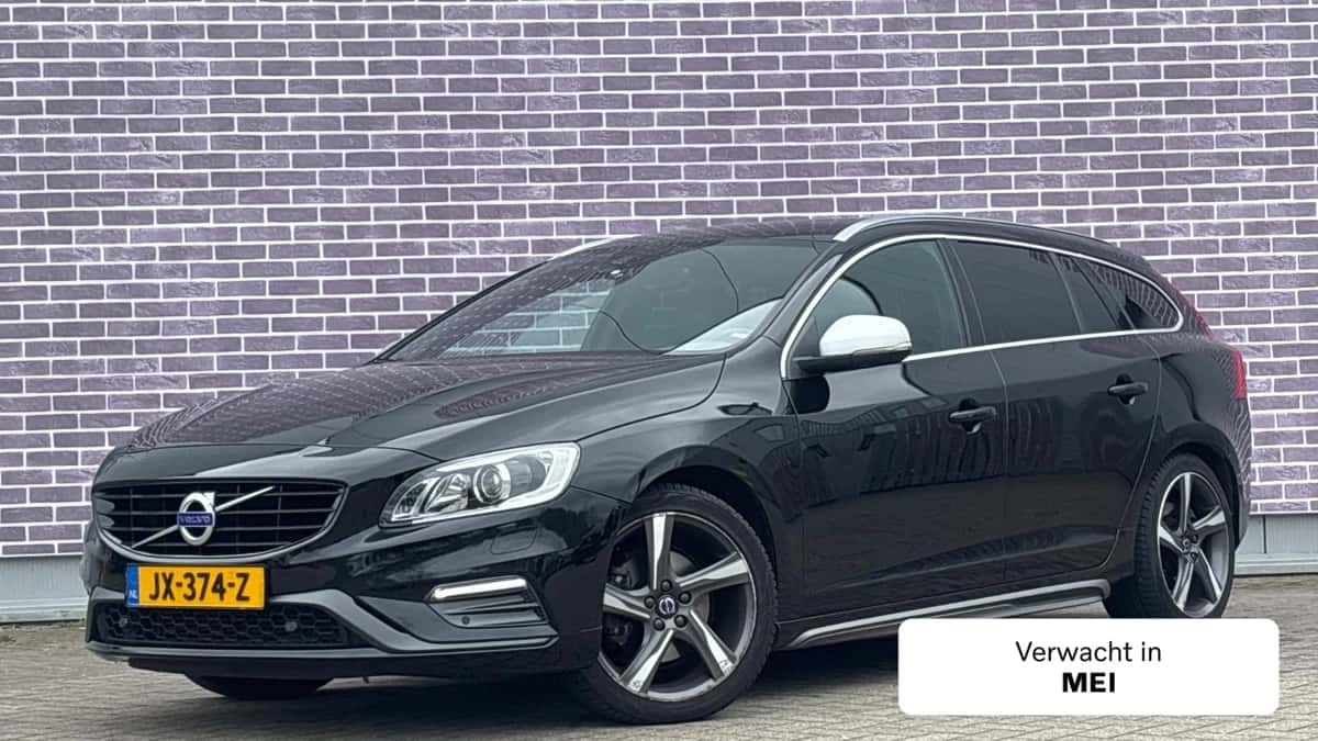 Volvo V60 — foto 1