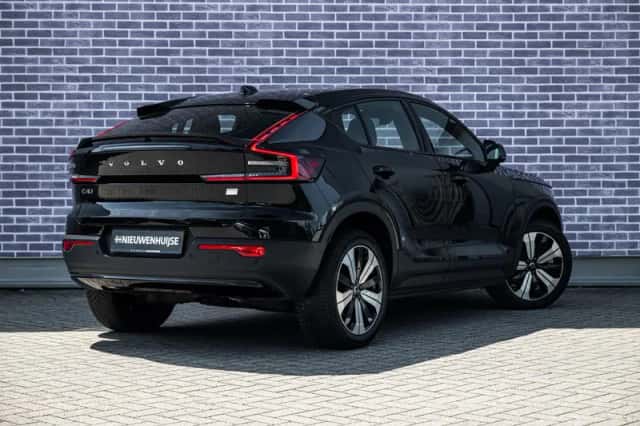 Volvo C40 (2022) thumbnail 4