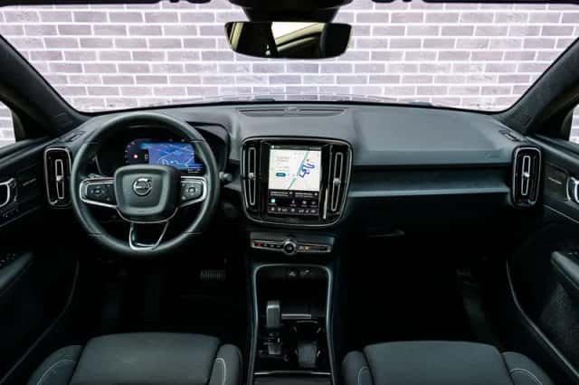 Volvo C40 (2022) thumbnail 5