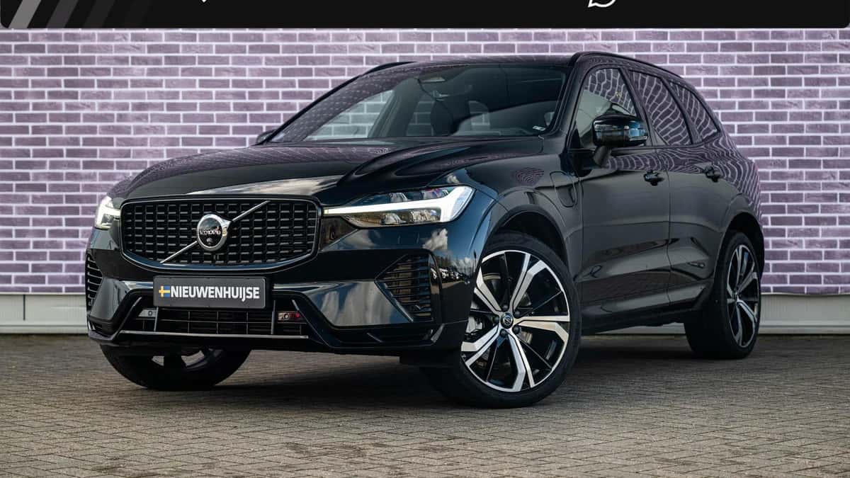 Volvo XC60 — foto 1