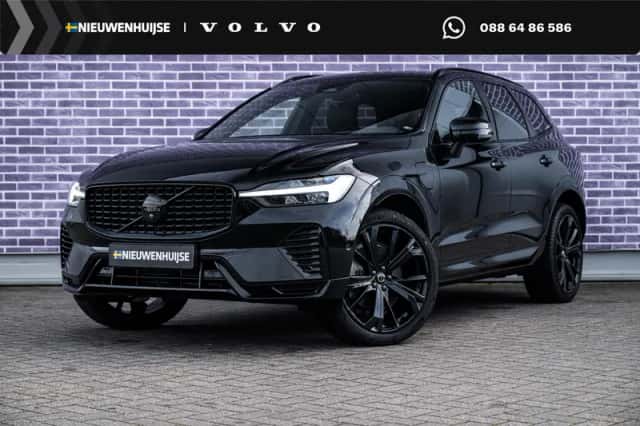 Volvo XC60 (2025) thumbnail 1