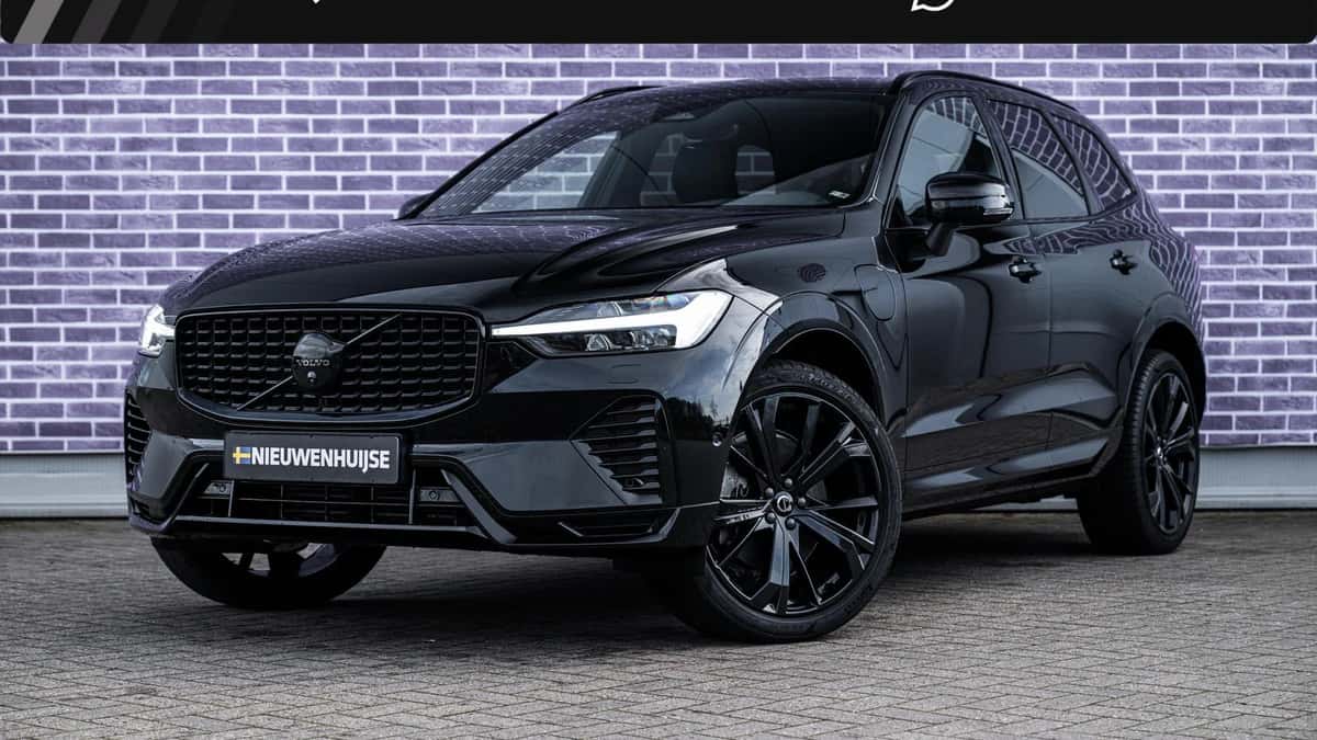 Volvo XC60 — foto 1