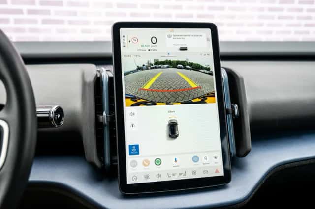 Volvo EX30 (2024) thumbnail 19