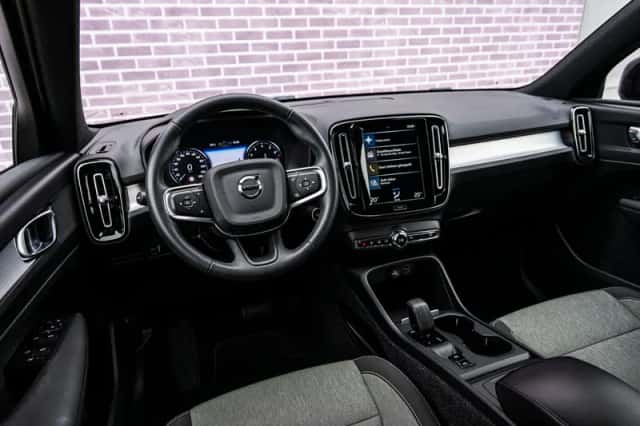 Volvo XC40 (2021) thumbnail 11