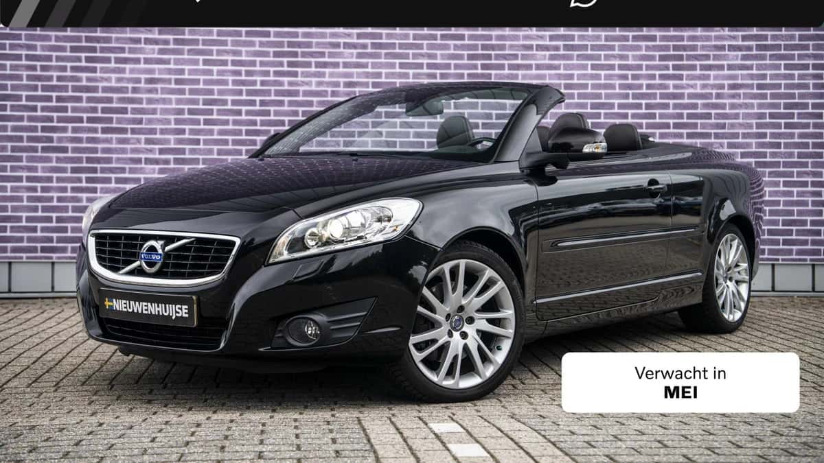 Volvo C70 — foto 1