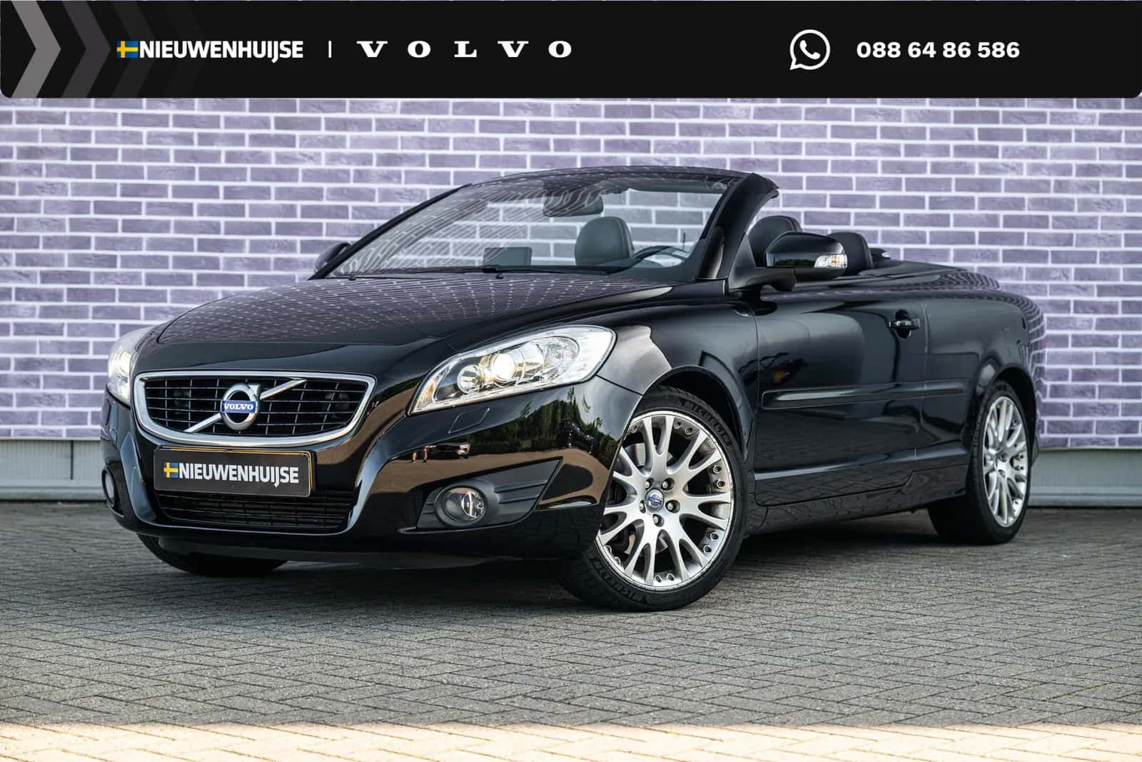 Volvo C70 (2011) — foto 1