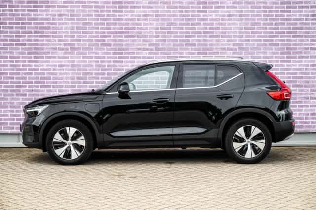 Volvo XC40 (2022) thumbnail 4