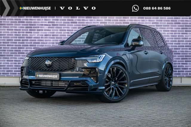 Volvo XC90 (2026) thumbnail 1