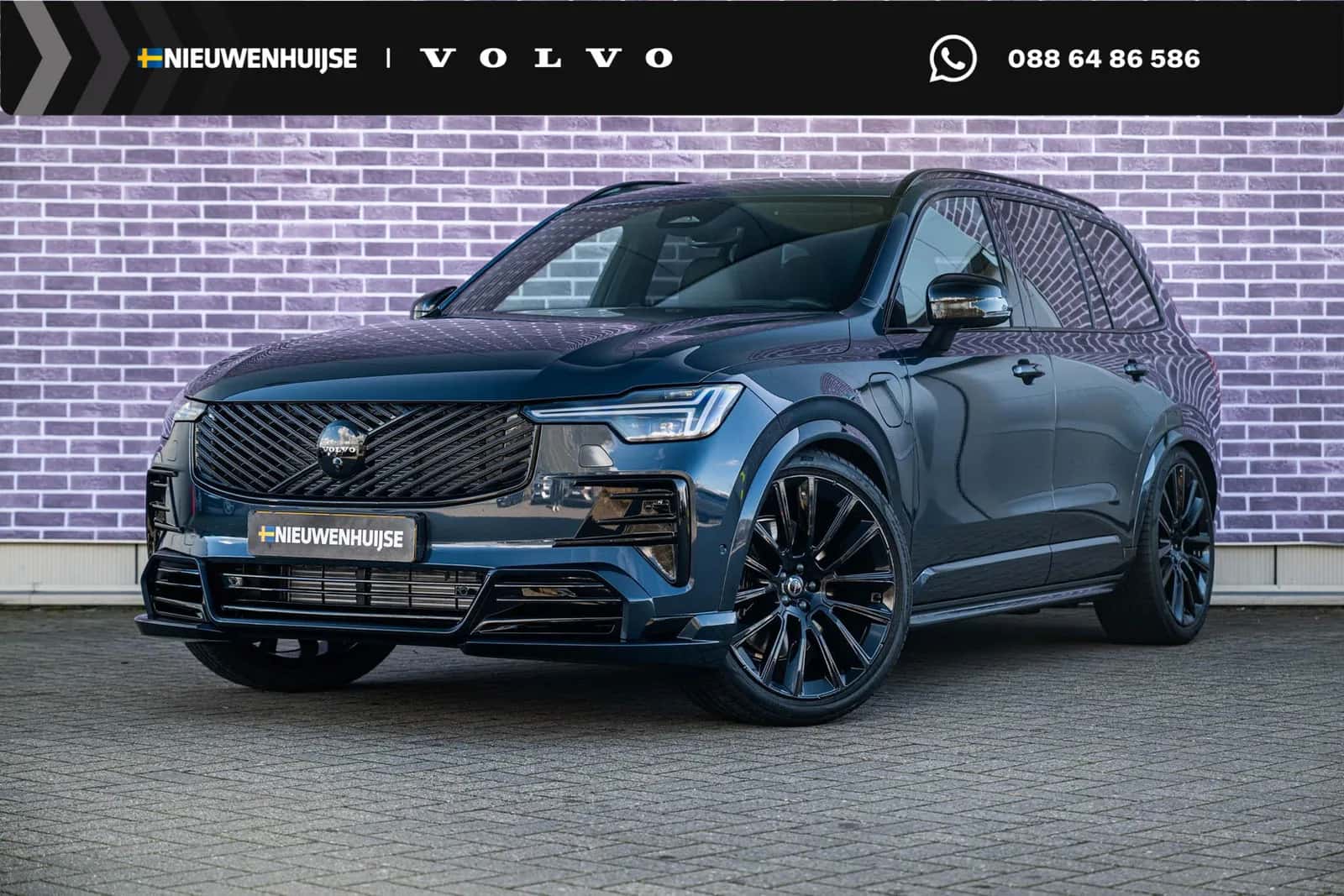 Volvo XC90 (2026) — foto 1