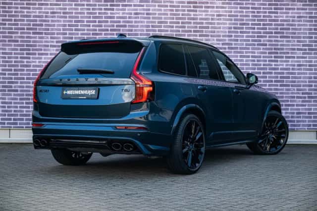 Volvo XC90 (2026) thumbnail 4