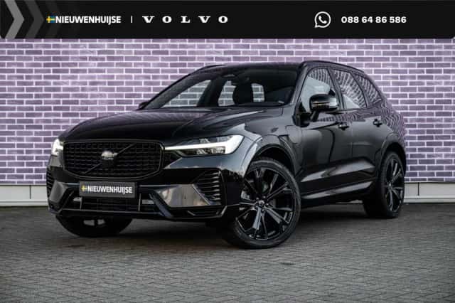 Volvo XC60 (2024) thumbnail 1