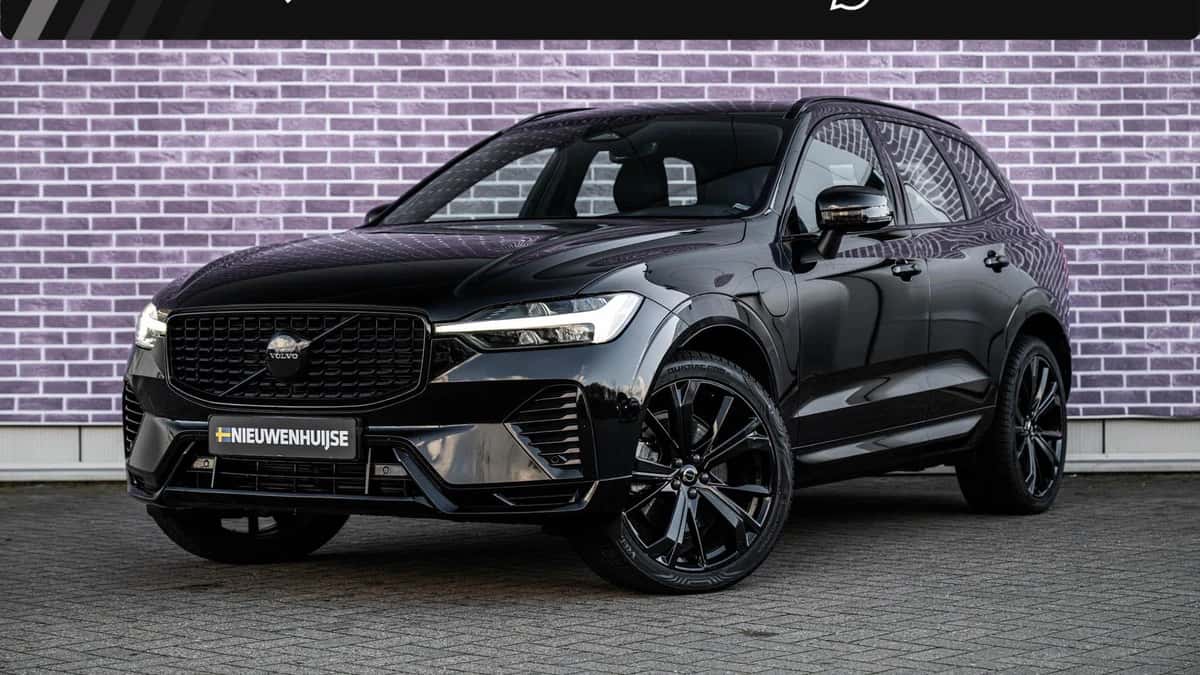 Volvo XC60 — foto 1