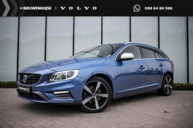 Volvo V60 (2018) thumbnail 1