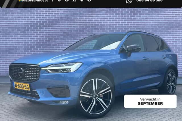 Volvo XC60 (2019) thumbnail 1