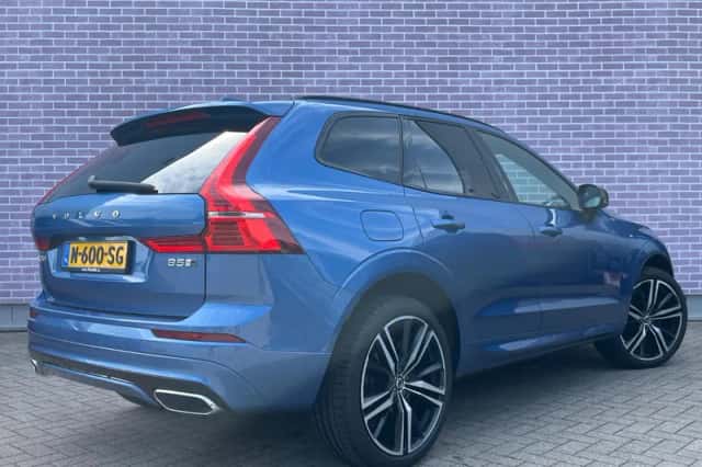 Volvo XC60 (2019) thumbnail 4