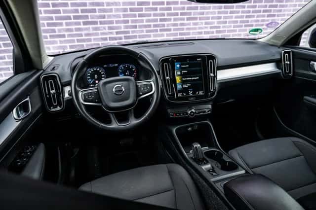 Volvo XC40 (2021) thumbnail 12