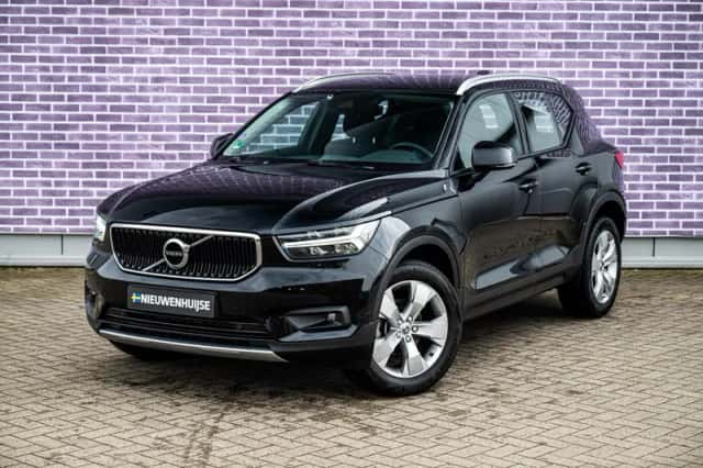 Volvo XC40 (2021) thumbnail 16