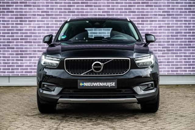 Volvo XC40 (2021) thumbnail 10