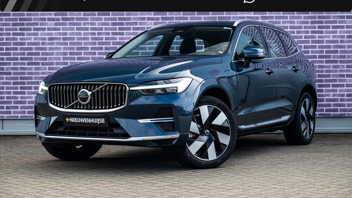 Volvo XC60 — foto 1